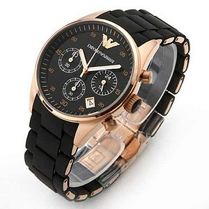 Emporio Armani AR 5905 kellad meeste with certificate manual (2 foto / 4)