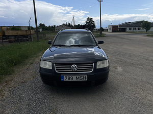 Volkswagen passat 1.9 TDI (2 foto / 8)
