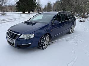 Volkswagen passat (3 foto / 9)