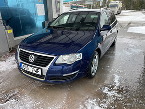 Volkswagen passat (6 foto / 9)