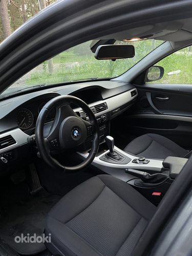 BMW 320d 2012a (foto #5)