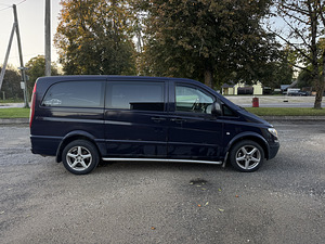 Mercedes benz vito (4 foto / 10)