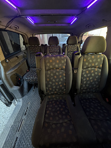 Mercedes benz vito (8 foto / 10)