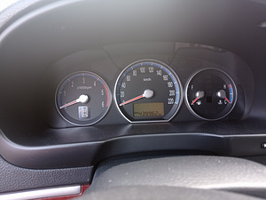 Müüa hyundai santa fe 2006, 4x4 diisel (2 foto / 12)