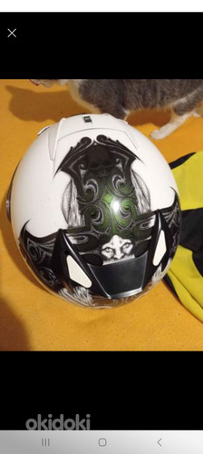 Шлем XL(62см) (фото #2)