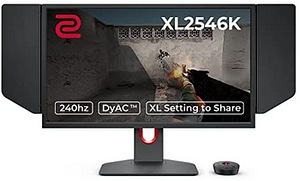 ZOWIE BENQ XL2546K 240HZ (1 foto / 1)