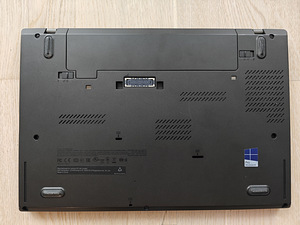 Lenovo ThinkPad T440s (Windows 11, i5, 8GB, Uus SSD, ID) (3 foto / 7)