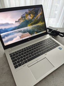 HP EliteBook 850 G6 sülearvuti, Windows 11 Pro (1 foto / 7)