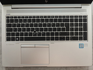 HP EliteBook 850 G6 sülearvuti, Windows 11 Pro (2 foto / 7)