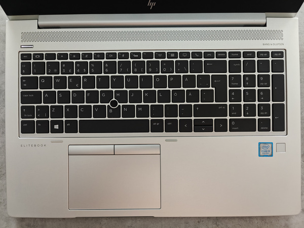 HP EliteBook 850 G6 sülearvuti, Windows 11 Pro