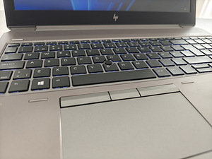 HP ZBook 15 G6 sülearvuti (2 foto / 7)