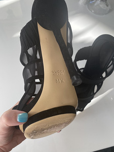 Gucci обувь (3 фото из 3)