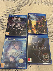 PS4 pro, ограниченная серия (3 фото из 3)