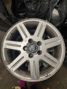 Volvo r16 veljed (1 foto / 2)