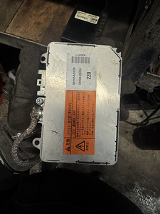 Subaru legacy xenon