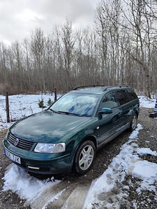 Volkswagen Passat 2.8 4motion (1 foto / 15)