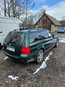 Volkswagen Passat 2.8 4motion (4 foto / 15)