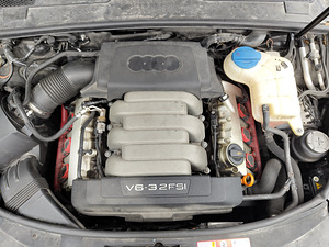 M/V Audi A6 c6 3.2Fsi Quattro (9 foto / 15)