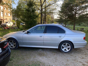 BMW 530d (7 фото из 7)