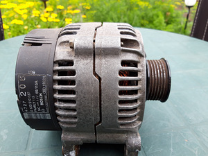 Generaator. (1 foto / 1)