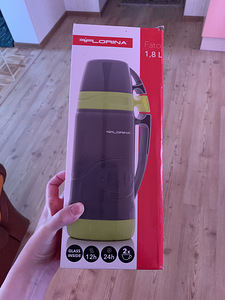 Uus termos 1.8 L (2 foto / 3)