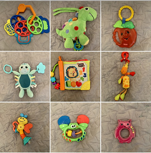 Игрушки (2 фото из 3)
