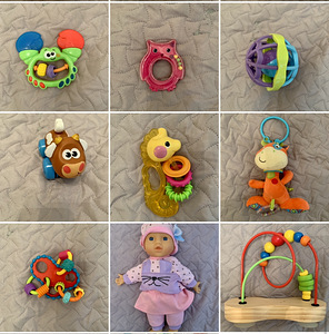Игрушки (3 фото из 3)