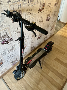 Elektriline tõukeratas Beaster Scooter BS11, must (1 foto / 10)
