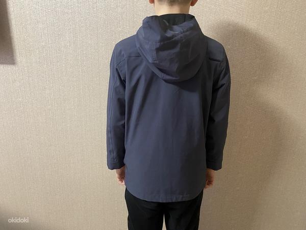 Весенняя куртка для мальчика (фото #2)