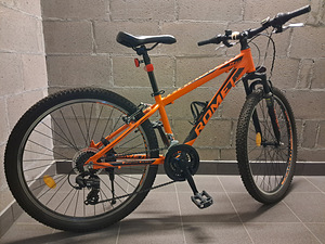 Jalgratas Romet Rambler R6.0 - oranž