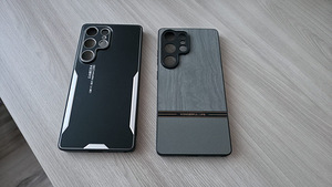 Korpus Samsung S 25 ultra jaoks (2 foto / 2)