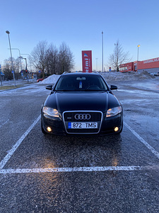 M/V Audi A4 B7, 2.0 103kw, 6k Manual, Quattro, 2006a. (1 фото из 12)