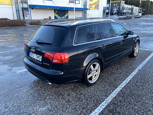 M/V Audi A4 B7, 2.0 103kw, 6k Manual, Quattro, 2006a. (5 фото из 12)