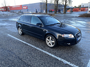 M/V Audi A4 B7, 2.0 103kw, 6k Manual, Quattro, 2006a. (6 фото из 12)