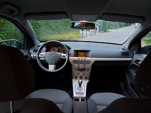 OPEL ASTRA 1.6 85kW (7 foto / 7)