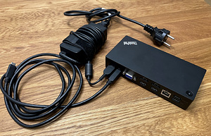Lenovo ThinkPad USB-c Dock 40A9 03X7194 DK1633 (1 foto / 3)