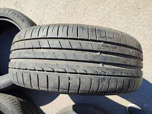 Suverehvid Continetal F205, 225/50ZR17+Mineva Radial (3 foto / 4)