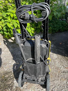 Kärcher survepesur (3 foto / 3)