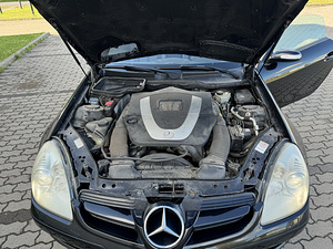 Mercedes SLK 280 (5 foto / 7)