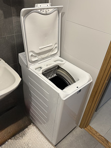 Pesumasin Electrolux PerfectCare 600 (SensiCare) (7 foto / 7)