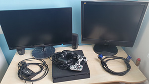 Ps4 ja monitorid
