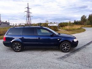 Passat b5 1.9 (5 foto / 5)