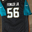 NFL Jacksonville Jaguars Men's American Football Shirt XXL (foto #2)