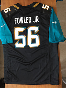 NFL Jacksonville Jaguars Men's American Football Shirt XXL (2 foto / 3)