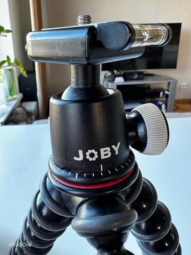 Штатив Joby Gorillapod SLR-ZOOM + шаровая головка для DSLR (фото #6)