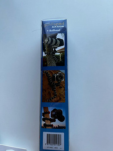Statiiv Tripod Joby Gorillapod SLR-ZOOM + Ballhead for DSLR (8 foto / 9)