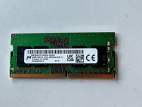 8 Гб оперативной памяти для ноутбука Micron DDR4 RAM 8 Гб 3200 МГц