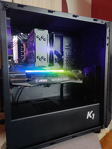 Gaming PC i5 12400f / RTX 3070 (2 foto / 3)