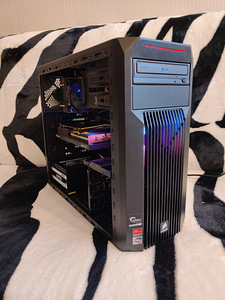 Ryzen 5 / ARC A750 / 16GB RAM / SSD 480GB (1 foto / 3)
