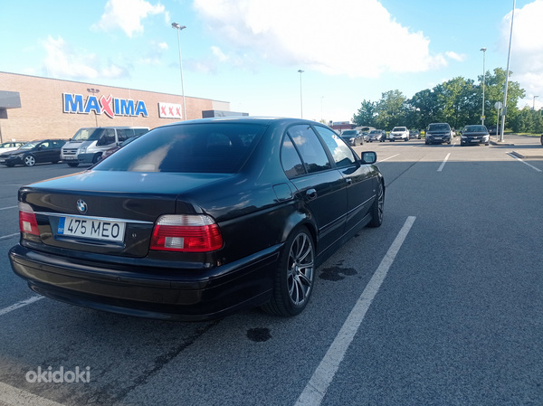 BMW e39 (фото #2)